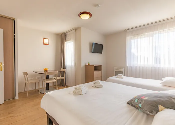 Appart'city Classic Sur Yon Centre Appart hôtel