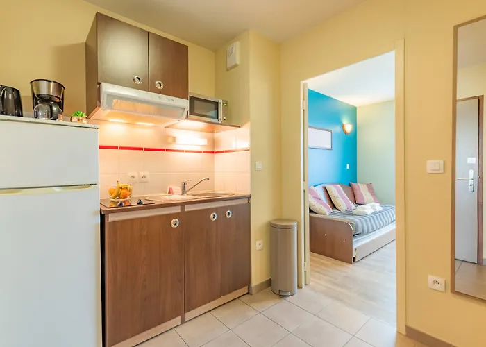 Appart hôtel Appart'city Classic Sur Yon Centre