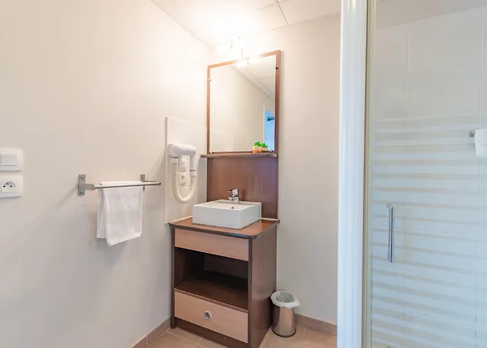 Appart'city Classic Sur Yon Centre 3*