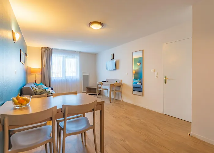 Appart'city Classic Sur Yon Centre