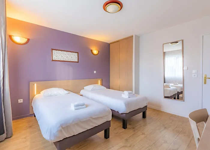 Appart'city Classic Sur Yon Centre Appart hôtel La Roche-sur-Yon