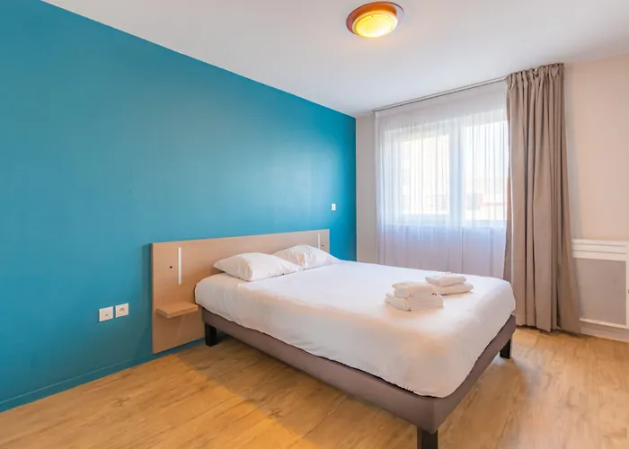 Appart hôtel Appart'city Classic Sur Yon Centre La Roche-sur-Yon