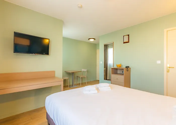 Appart hôtel Appart'city Classic Sur Yon Centre