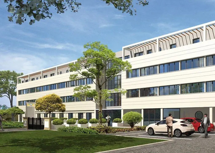 Appart'city Classic Sur Yon Centre Appart hôtel La Roche-sur-Yon