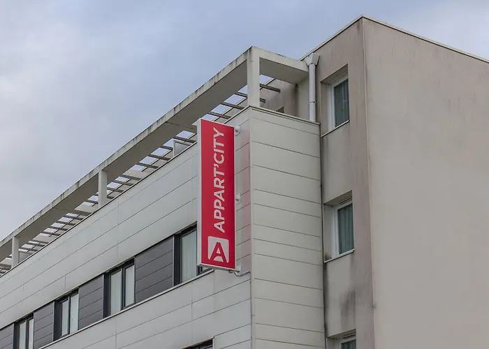 Appart'city Classic Sur Yon Centre 3*