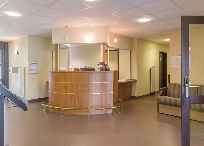 Appart hôtel Appart'city Classic Sur Yon Centre