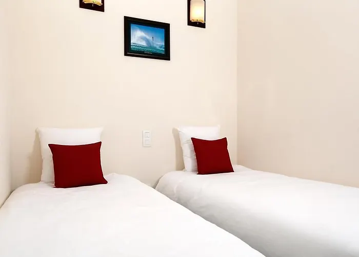 아파트호텔 Appart'city Classic Sur Yon Centre 라로츠수르욘