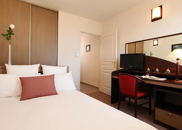 Appart'city Classic Sur Yon Centre 라로츠수르욘