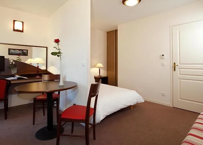 Appart hôtel Appart'city Classic Sur Yon Centre 3*