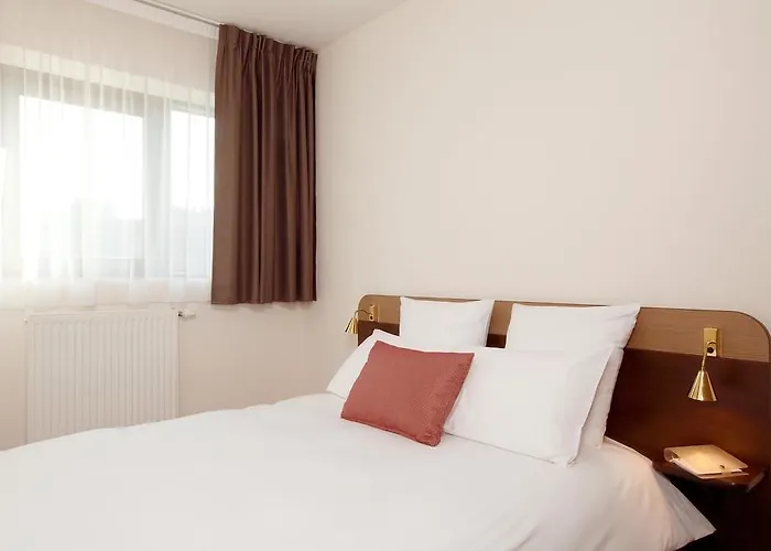 아파트호텔 Appart'city Classic Sur Yon Centre 라로츠수르욘