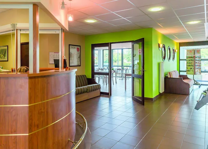 Appart hôtel Appart'city Classic Sur Yon Centre