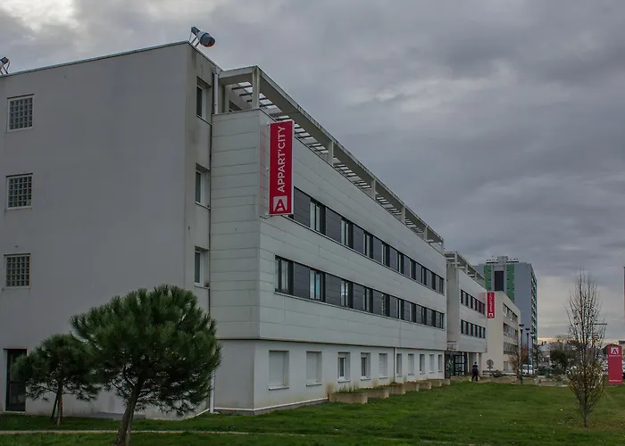 Appart hôtel Appart'city Classic Sur Yon Centre