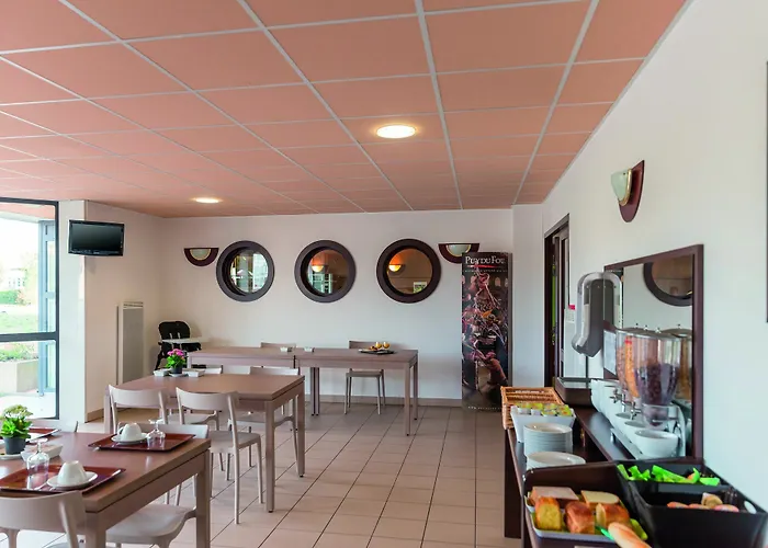 Appart'city Classic Sur Yon Centre Appart hôtel 3*