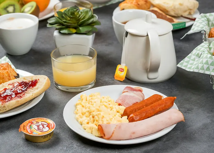 Appart'city Classic Sur Yon Centre 아파트호텔 3*