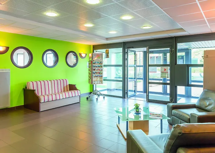 Appart hôtel Appart'city Classic Sur Yon Centre 3*