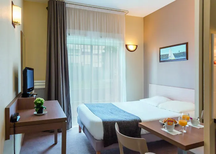 Appart hôtel Appart'city Classic Sur Yon Centre