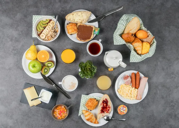 Appart hôtel Appart'city Classic Sur Yon Centre