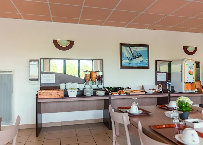 Appart'city Classic Sur Yon Centre Appart hôtel La Roche-sur-Yon