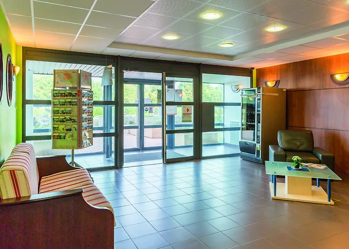 Appart hôtel Appart'city Classic Sur Yon Centre La Roche-sur-Yon