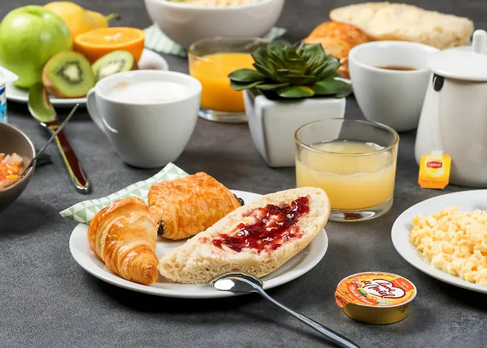 Appart'city Classic Sur Yon Centre La Roche-sur-Yon